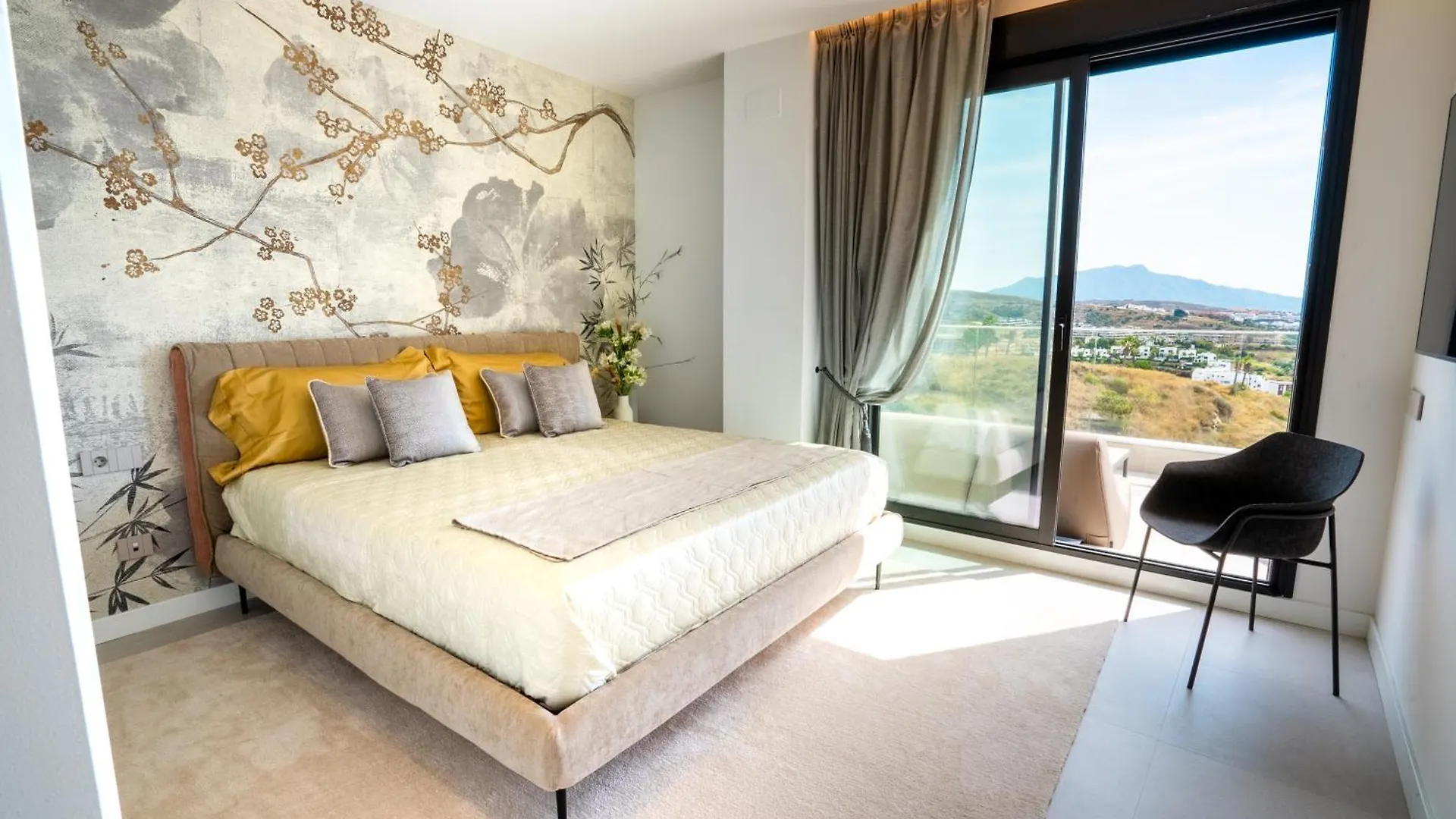 Mediterranean Vanian Views Penthouse エステポナ 0*,
